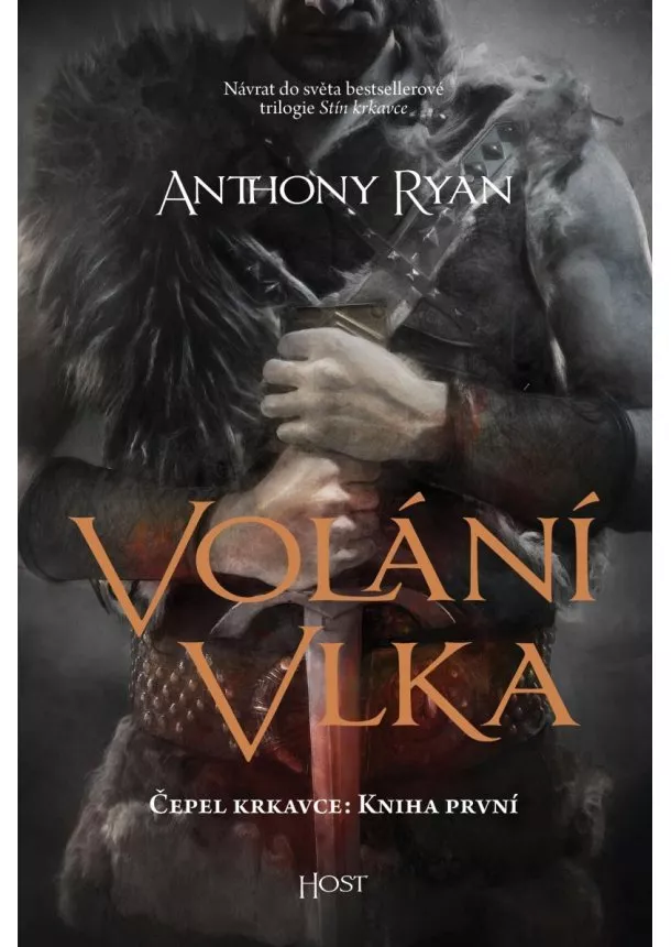 Anthony Ryan - Volání vlka