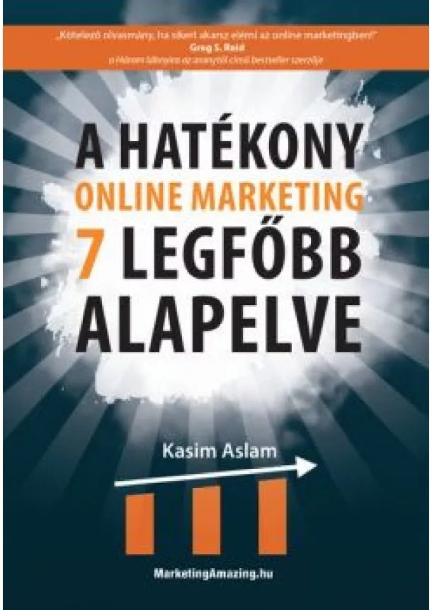 Kasim Aslam - A hatékony online marketing 7 legfőbb alapelve??