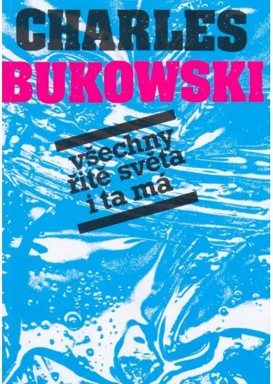 Všechny řitě světa i ta má