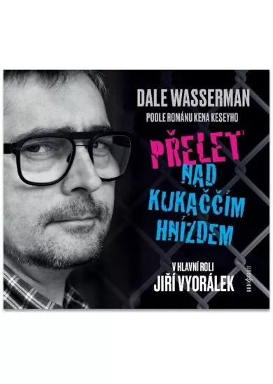 VARIOUS  KESEY, WASSERMAN: PŘELET NAD KUKAČČÍM HNÍZDEM (MP3-CD)