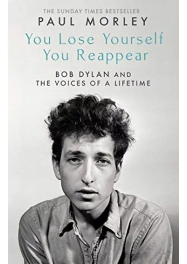 Paul Morley - You Lose Yourself You Reappear