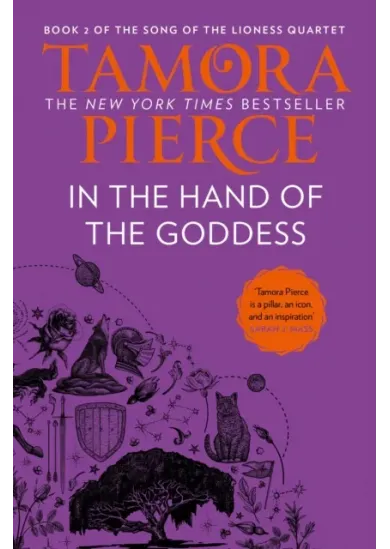 In The Hand of the Goddess