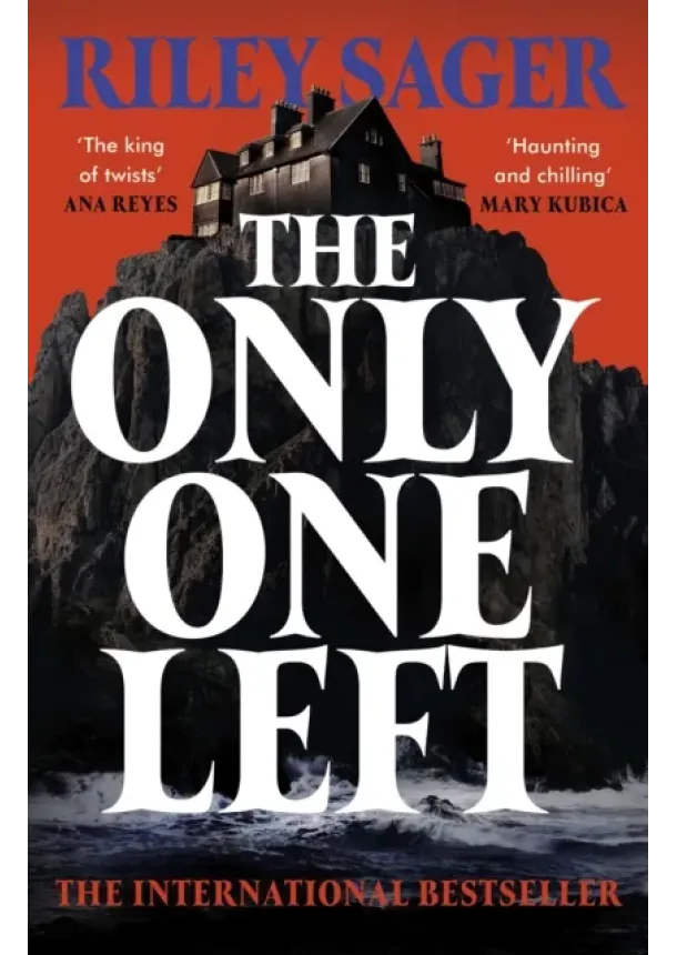 Riley Sager - The Only One Left