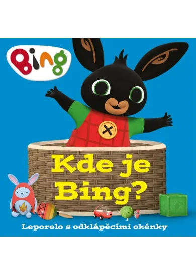 Bing - Kde je Bing?