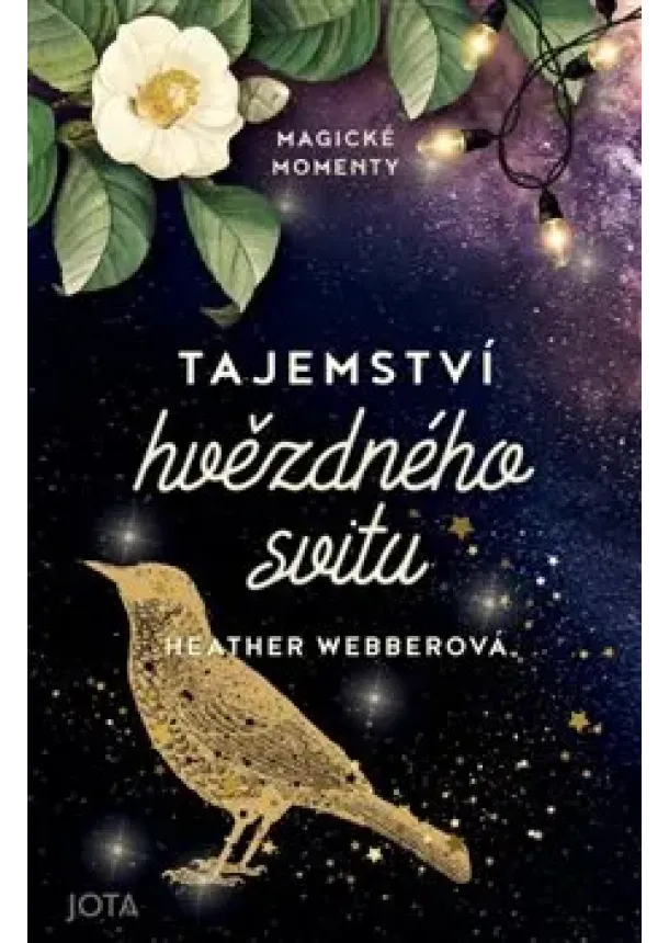 Heather Webberová - Tajemství hvězdného svitu