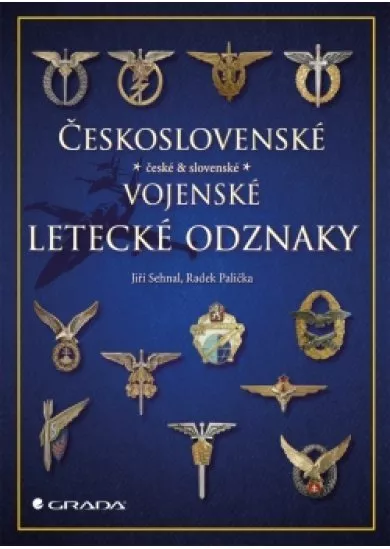 Československé vojenské letecké odznaky