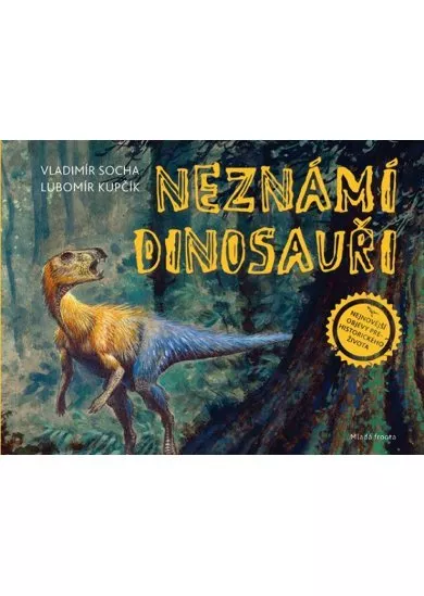 Neznámí dinosauři