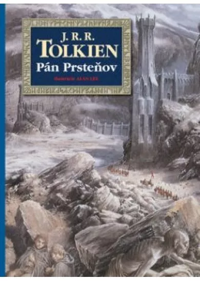 Pán prsteňov - Kompletné vydanie s ilustráciami