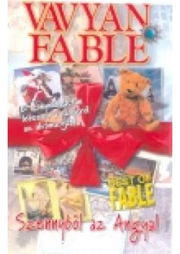 VAVYAN FABLE - SZENNYBŐL AZ ANGYAL