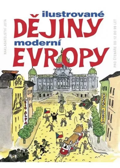 Ilustrované dějiny moderní Evropy