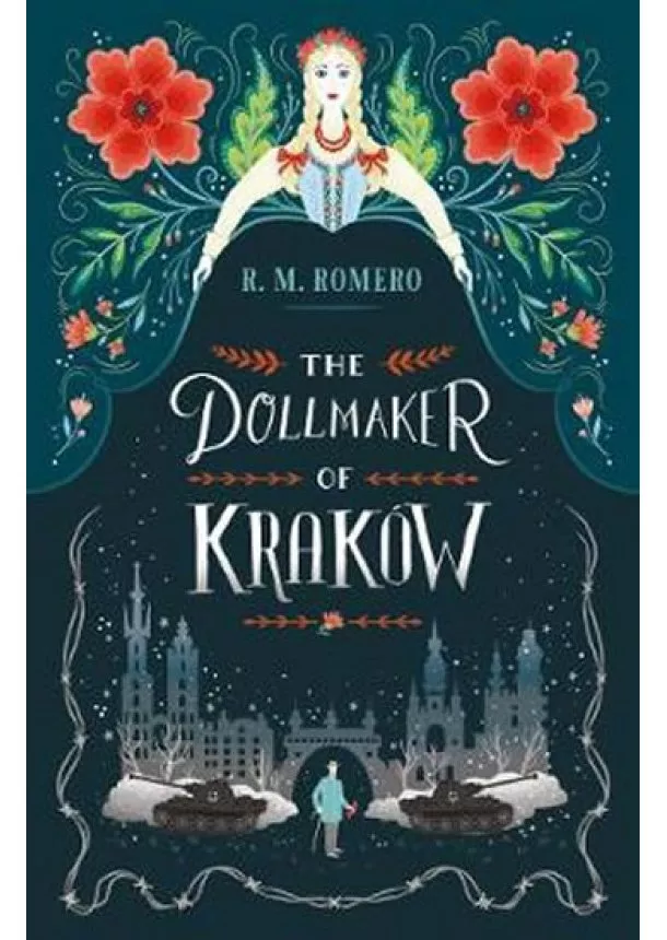 R.M. Romero - The Dollmaker of Krakow
