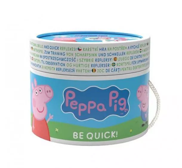 Postreh! Peppa