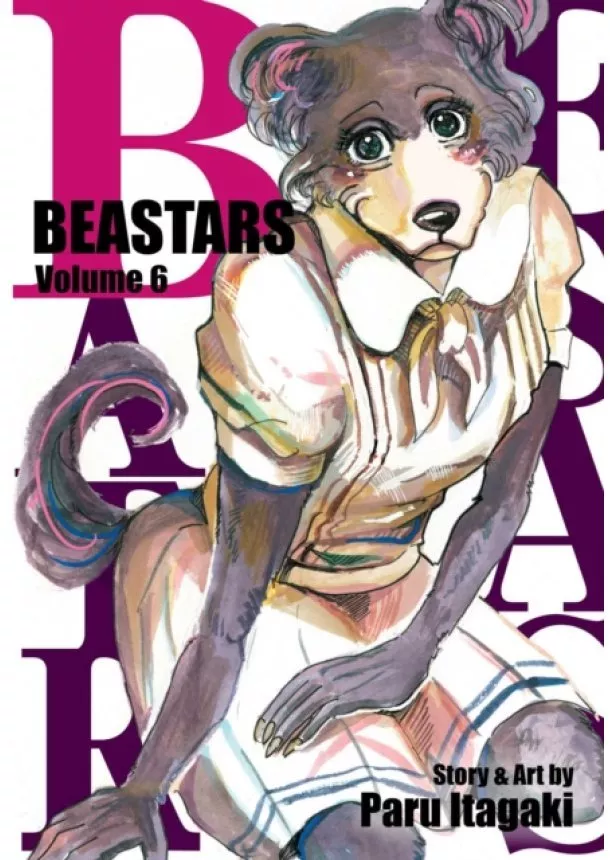 Paru Itagaki - Beastars 6
