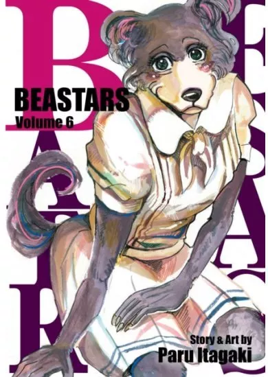 Beastars 6
