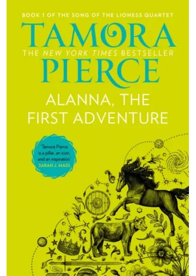 Alanna, The First Adventure