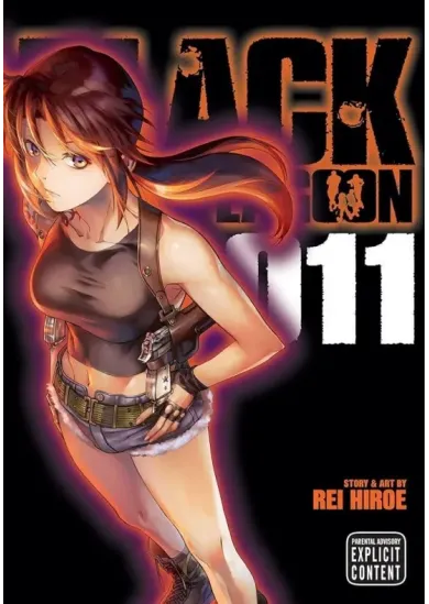 Black Lagoon 11
