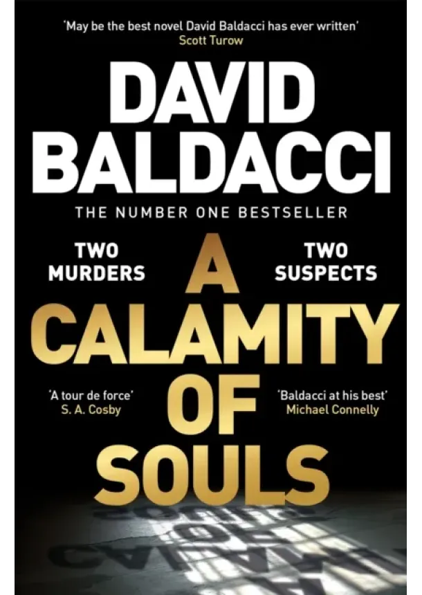 David Baldacci - A Calamity of Souls