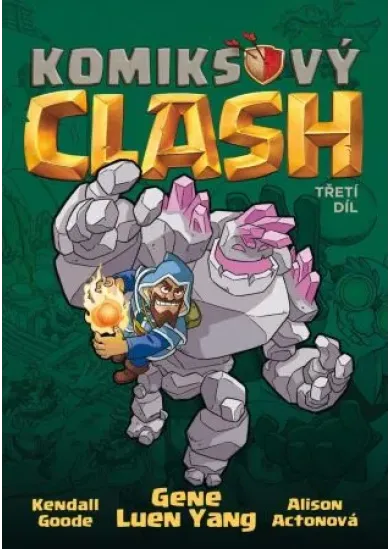 Komiksový Clash 3