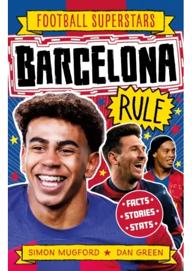 Football Superstars: Barcelona Rule