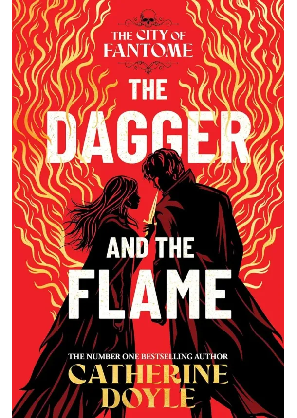 Catherine Doyle - The Dagger and the Flame