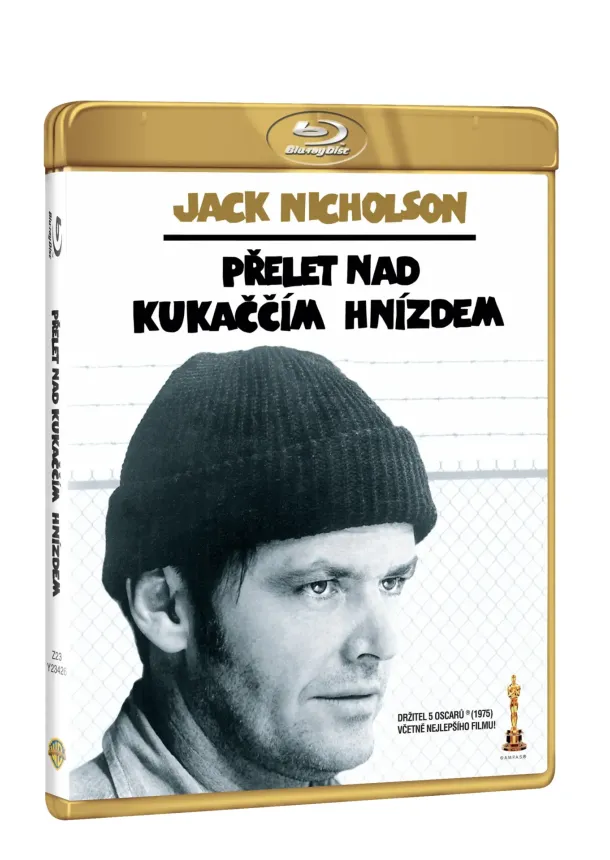 Miloš Forman - Přelet nad kukaččím hnízdem Uce – Oscarová edice: Nejlepší film