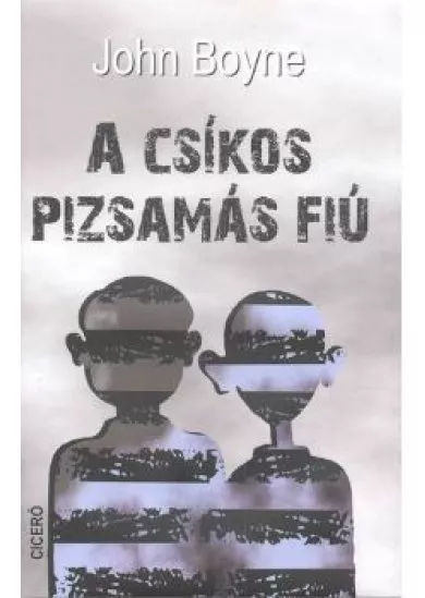 A csíkos pizsamás fiú