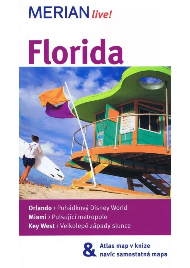 Heike a Bernd Wagnerovi - Merian 93 - Florida 2.vyd.