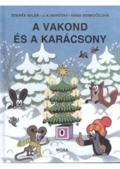 A VAKOND ÉS A KARÁCSONY §K