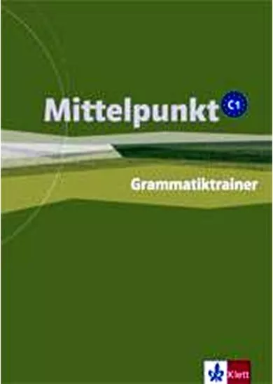 Mittelpunkt C1 - Učebnice