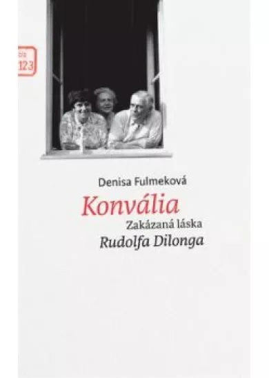 Konvália - Zakázaná láska Rudolfa Dilonga