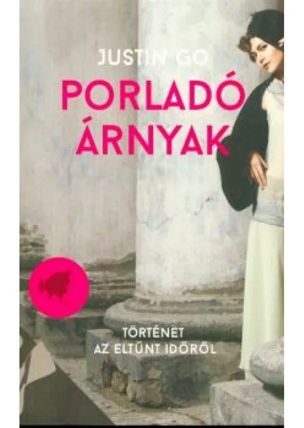 Justin Go - Porladó árnyak /Történet az eltünt időről