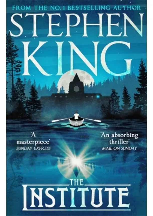 Stephen King - The Institute