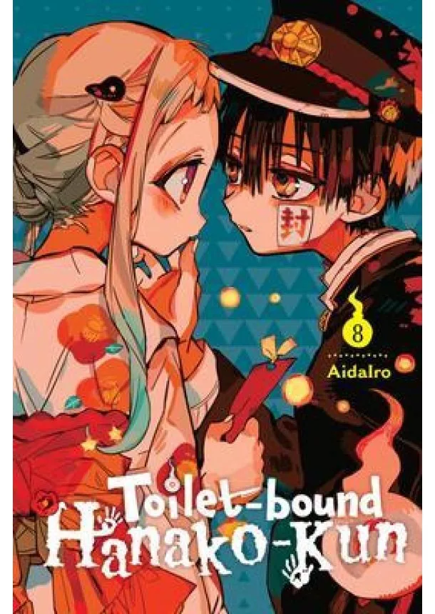 Toilet-bound Hanako-kun 8