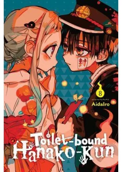 Toilet-bound Hanako-kun 8
