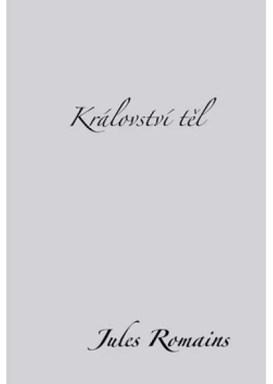 Království těl