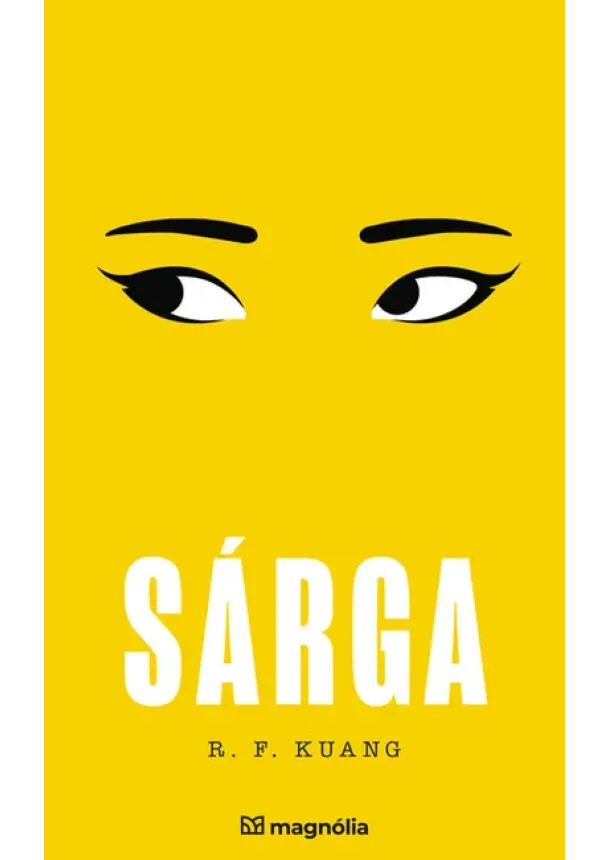 R. F. Kuang - Sárga