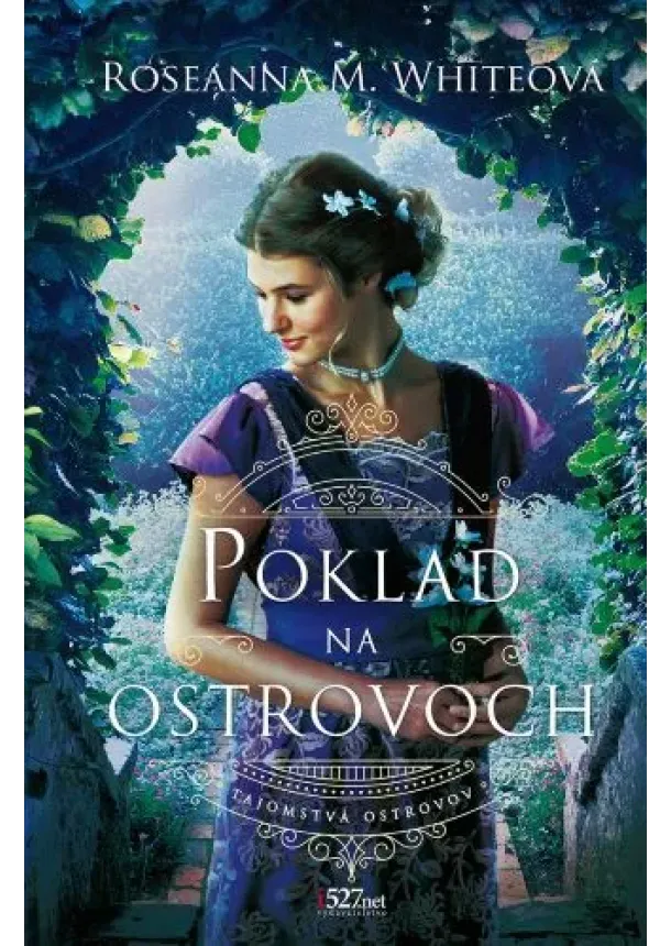 Roseanna M. Whiteová - Poklad na ostrovoch