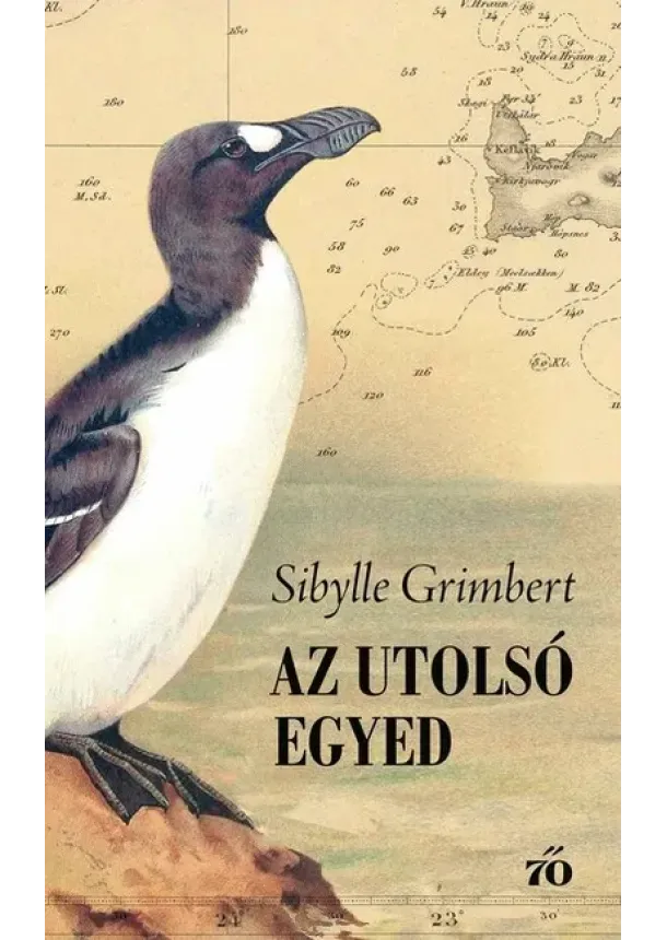 Sibylle Grimbert - Az utolsó egyed