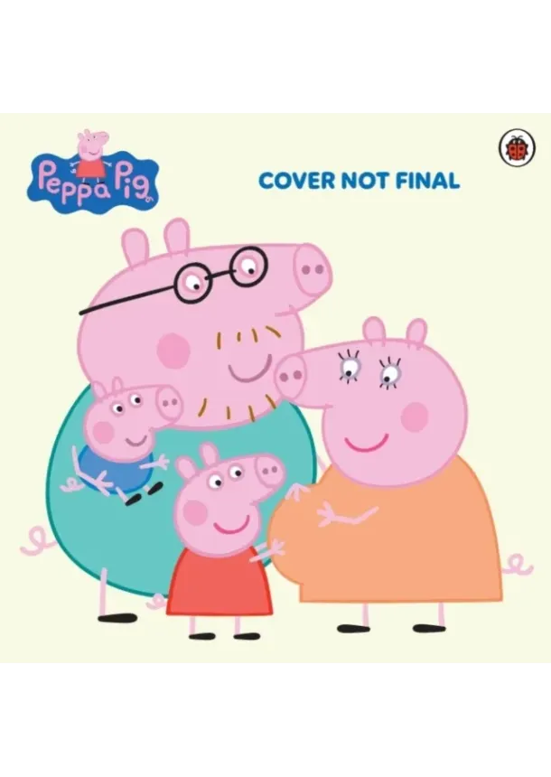  Peppa Pig - Peppa Pig: Peppa's New Baby Sister