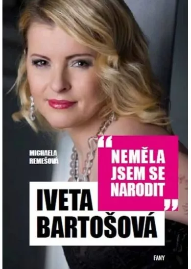 Neměla jsem se narodit