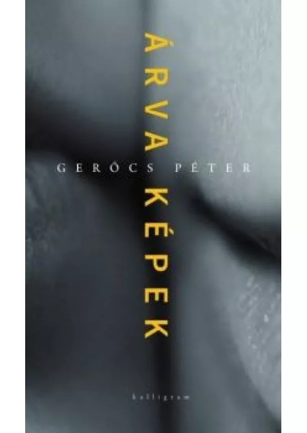 Gerőcs Péter - Árvaképek