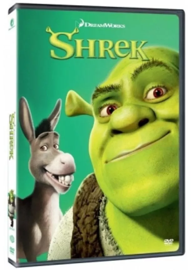 Vicky Jenson, Andrew Adamson - Shrek