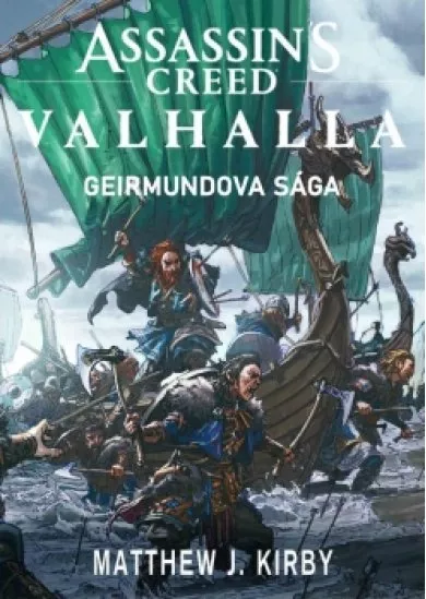 Geirmundova sága