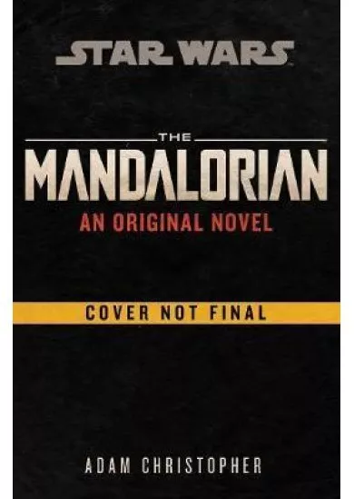 The Mandalorian Original Novel (Star Wars)