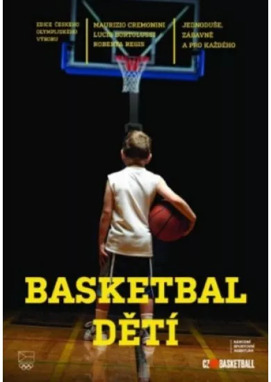 Basketbal dětí