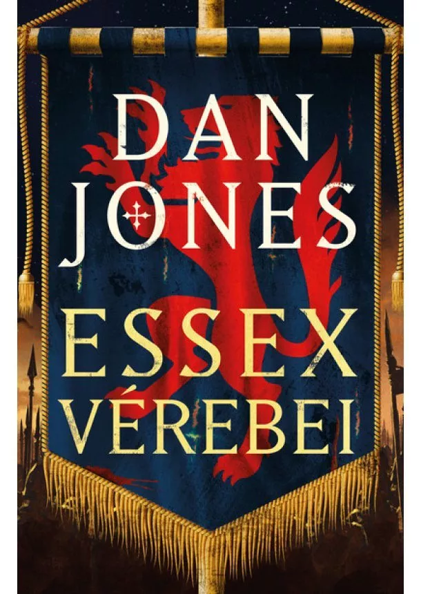 Dan Jones - Essex Vérebei