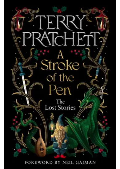 A Stroke of the Pen: The Lost Stories