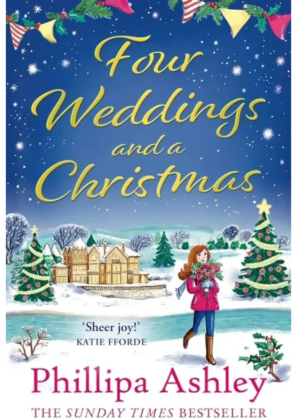Four Weddings and a Christmas