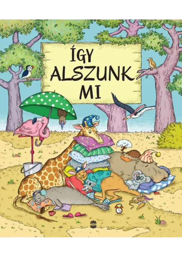 Petra Bartíková - Így alszunk mi