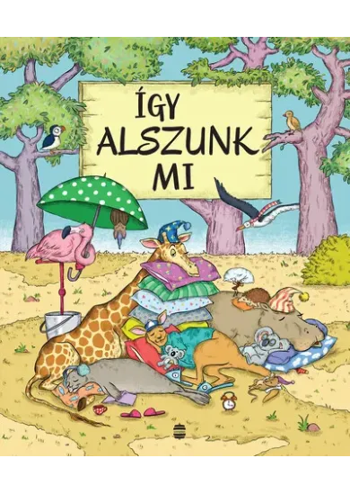 Így alszunk mi